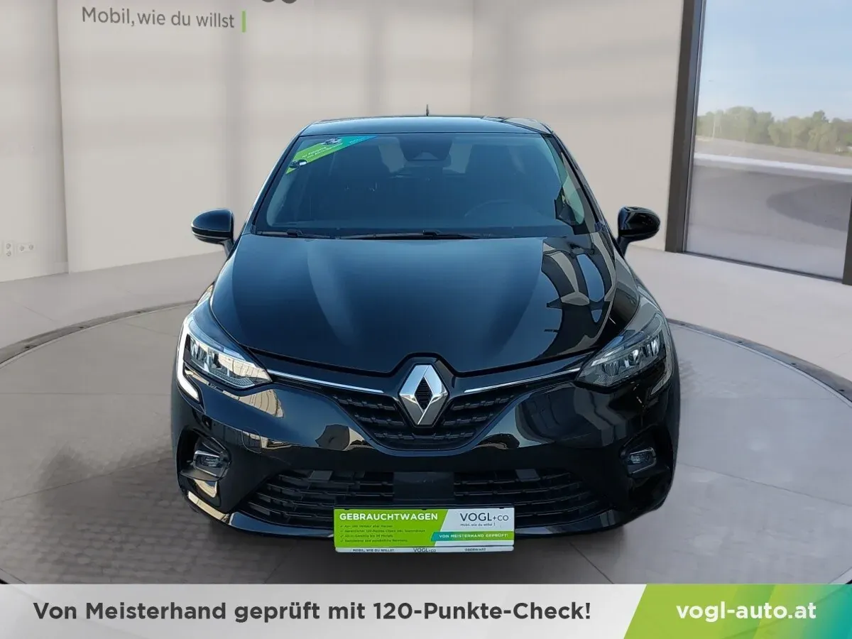Renault Clio 2020 photo 2