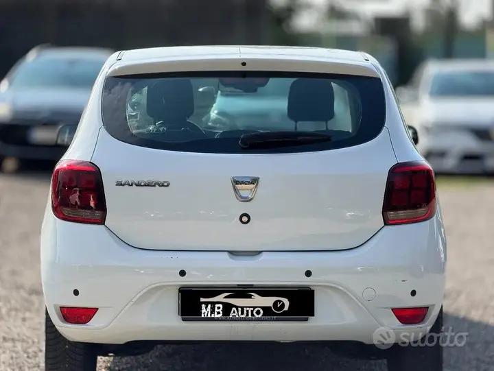 Dacia Sandero 2020 photo 4