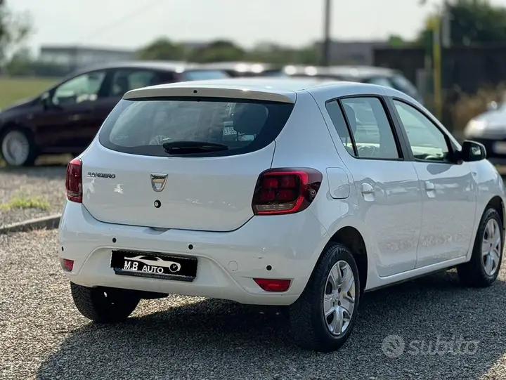 Dacia Sandero 2020 photo 3