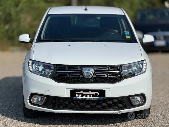 Dacia Sandero 2020 photo 2