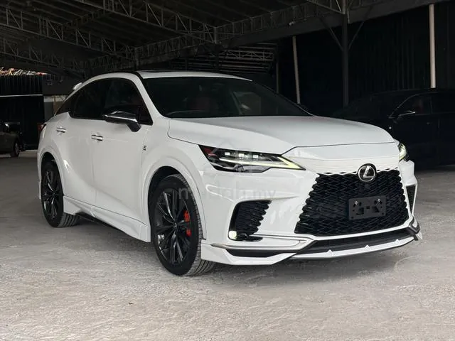Lexus Rx350