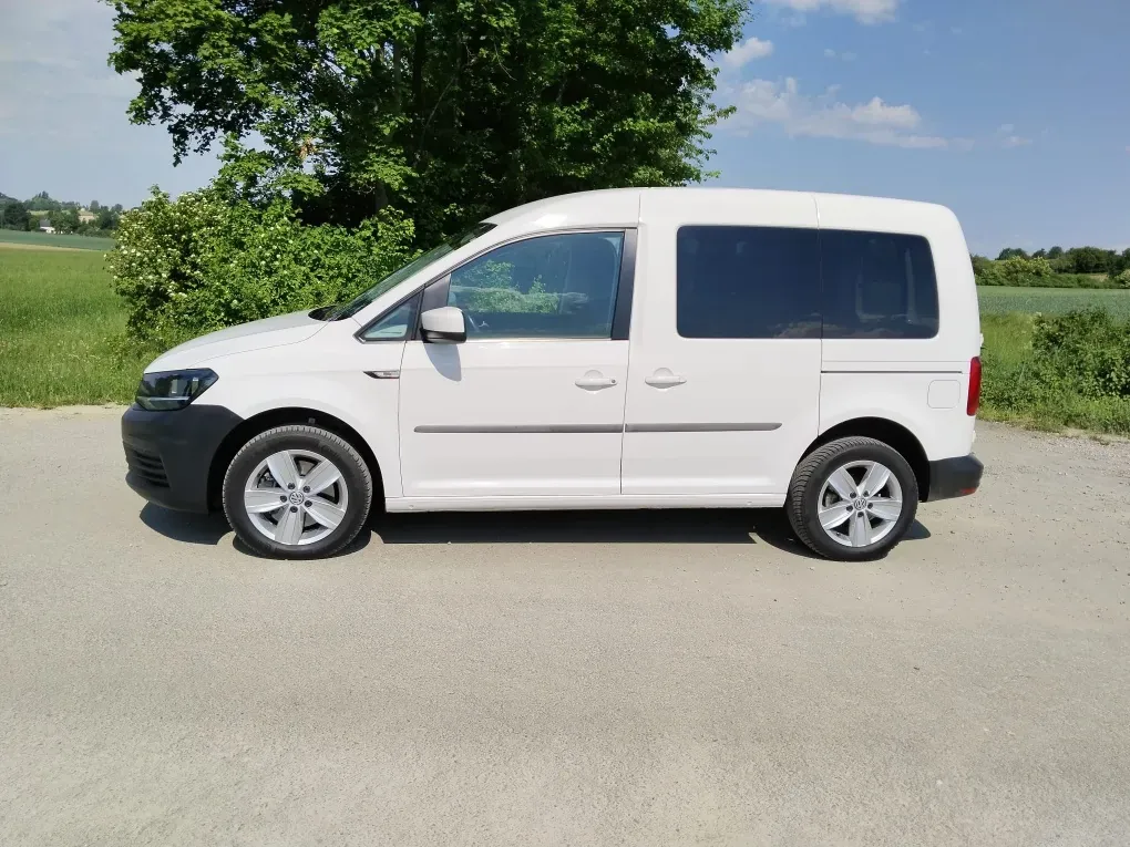 Volkswagen Caddy 2018 photo 2