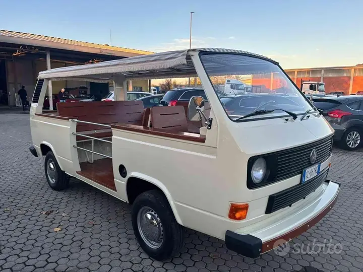 Volkswagen T3