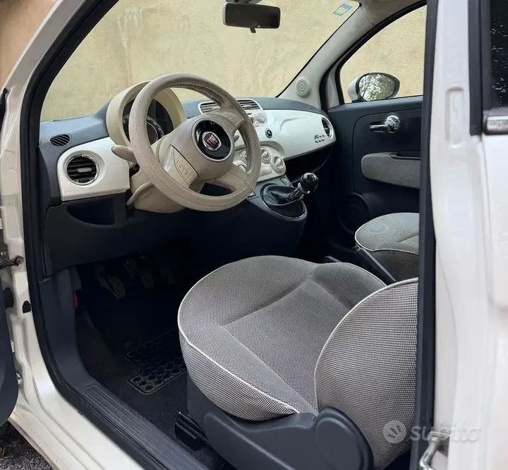 Fiat 500 2007 photo 5