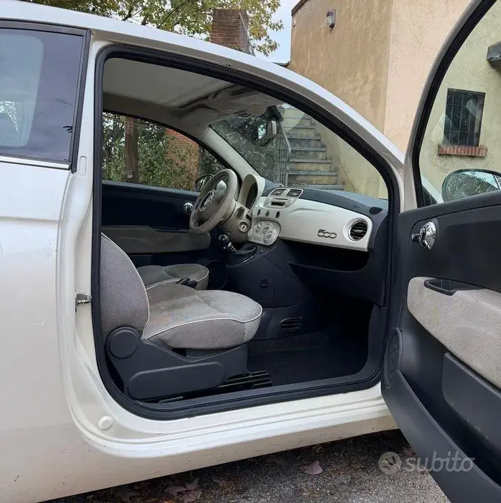 Fiat 500 2007 photo 4