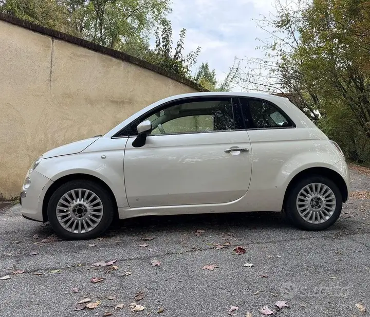 Fiat 500 2007 photo 2