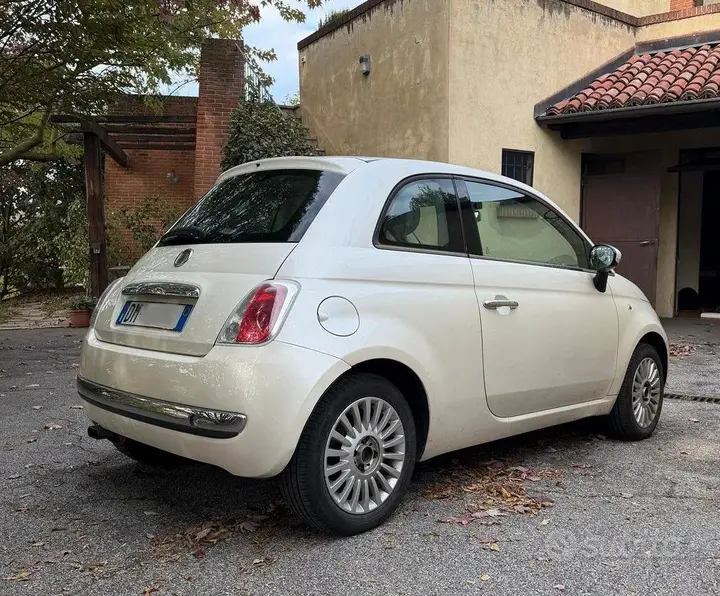 Fiat 500 2007 photo 3