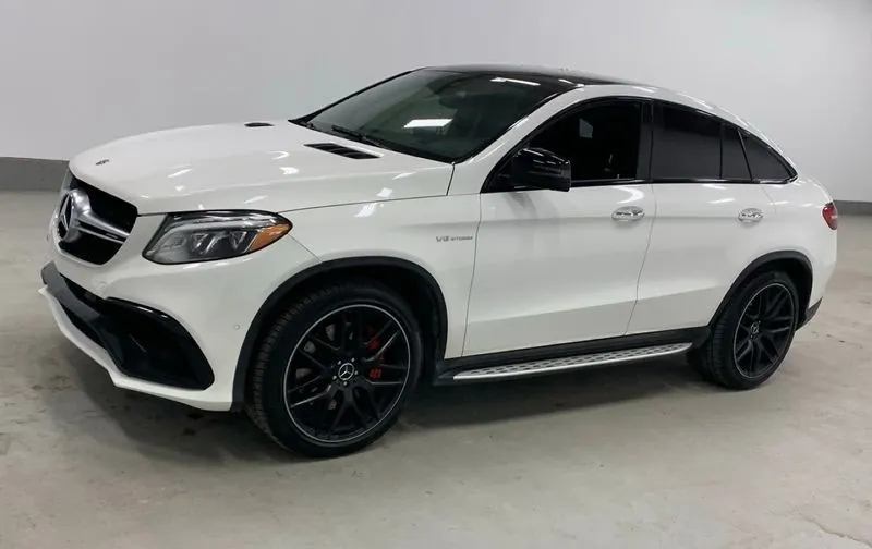 Mercedes-Benz Gls 2017 photo 3