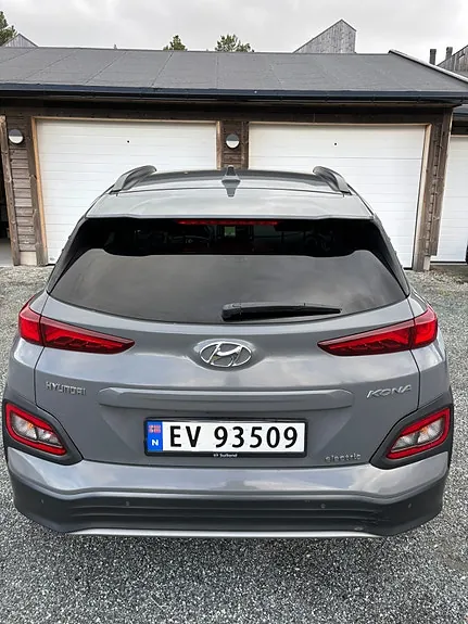 Hyundai Kona 2019 photo 5