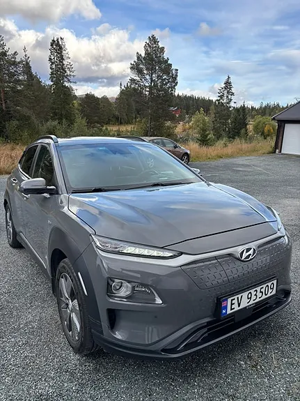 Hyundai Kona 2019 photo 2