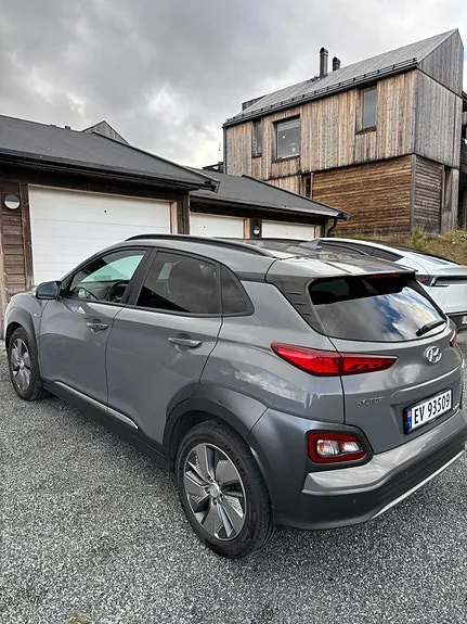 Hyundai Kona 2019 photo 4