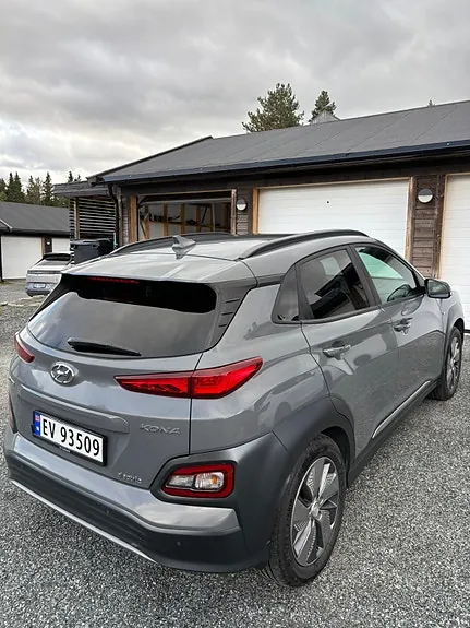 Hyundai Kona 2019 photo 3