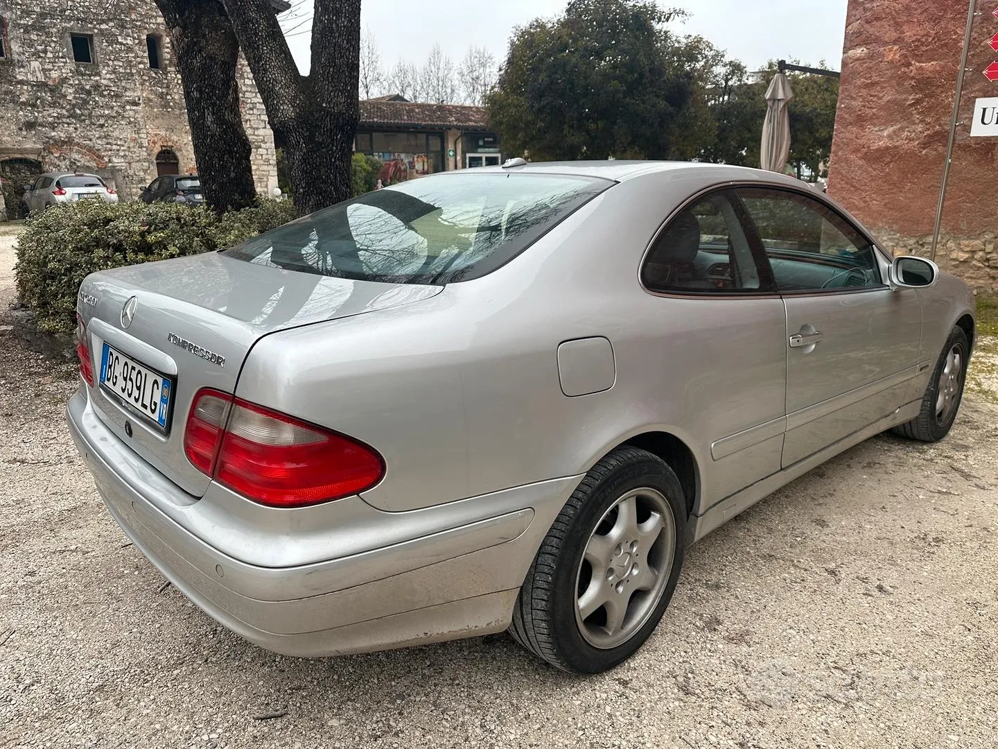 Mercedes-Benz Clk 230 Kompressor 2000 photo 3