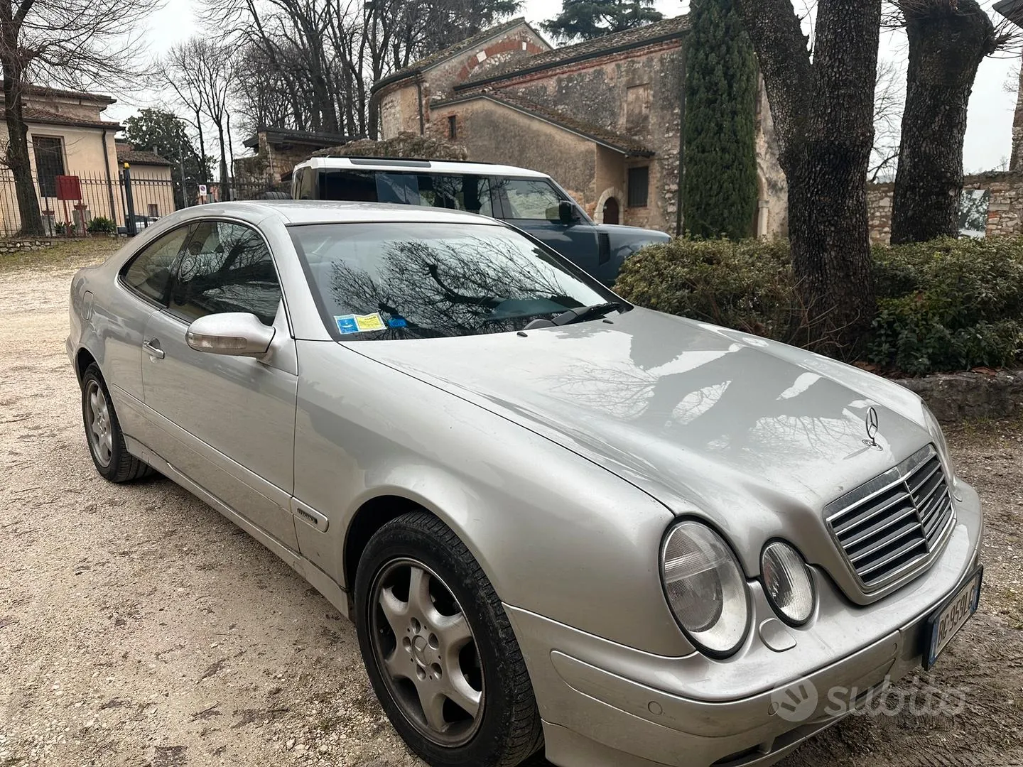 Mercedes-Benz Clk 230 Kompressor 2000 photo 2