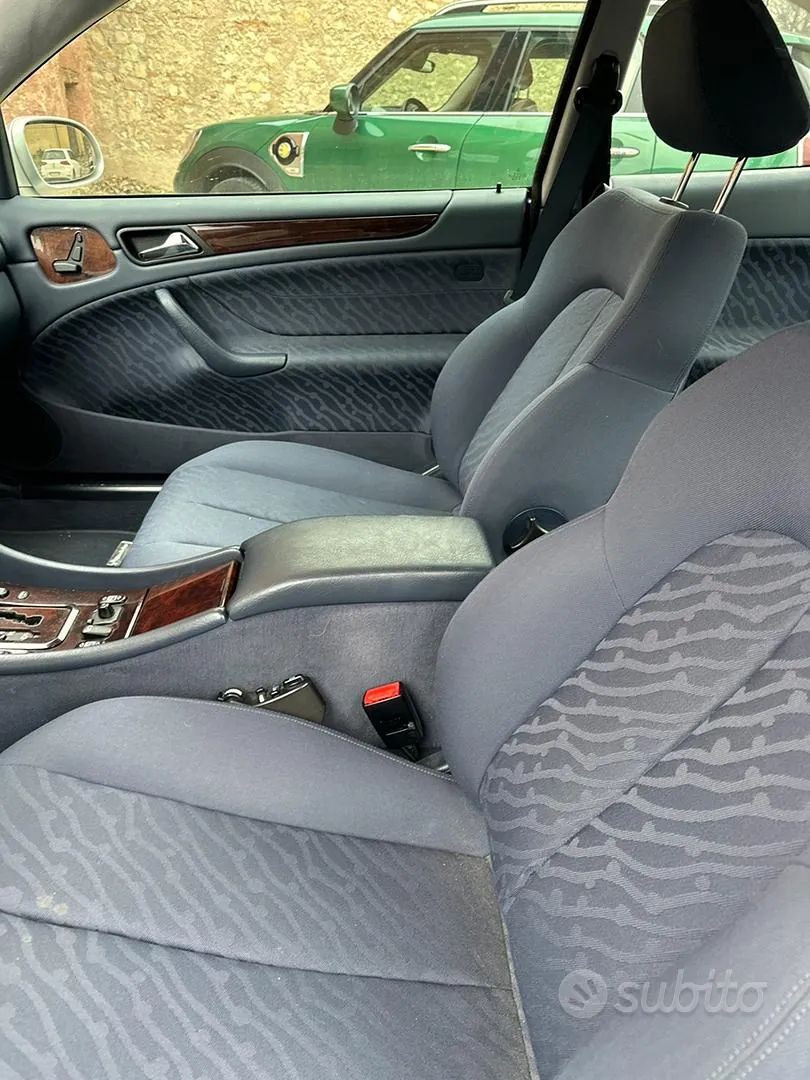 Mercedes-Benz Clk 230 Kompressor 2000 photo 5