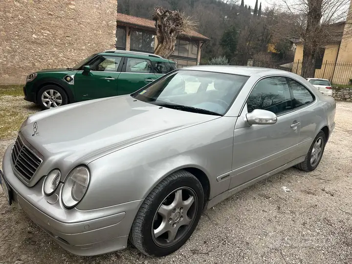 Mercedes-Benz Clk 230 Kompressor