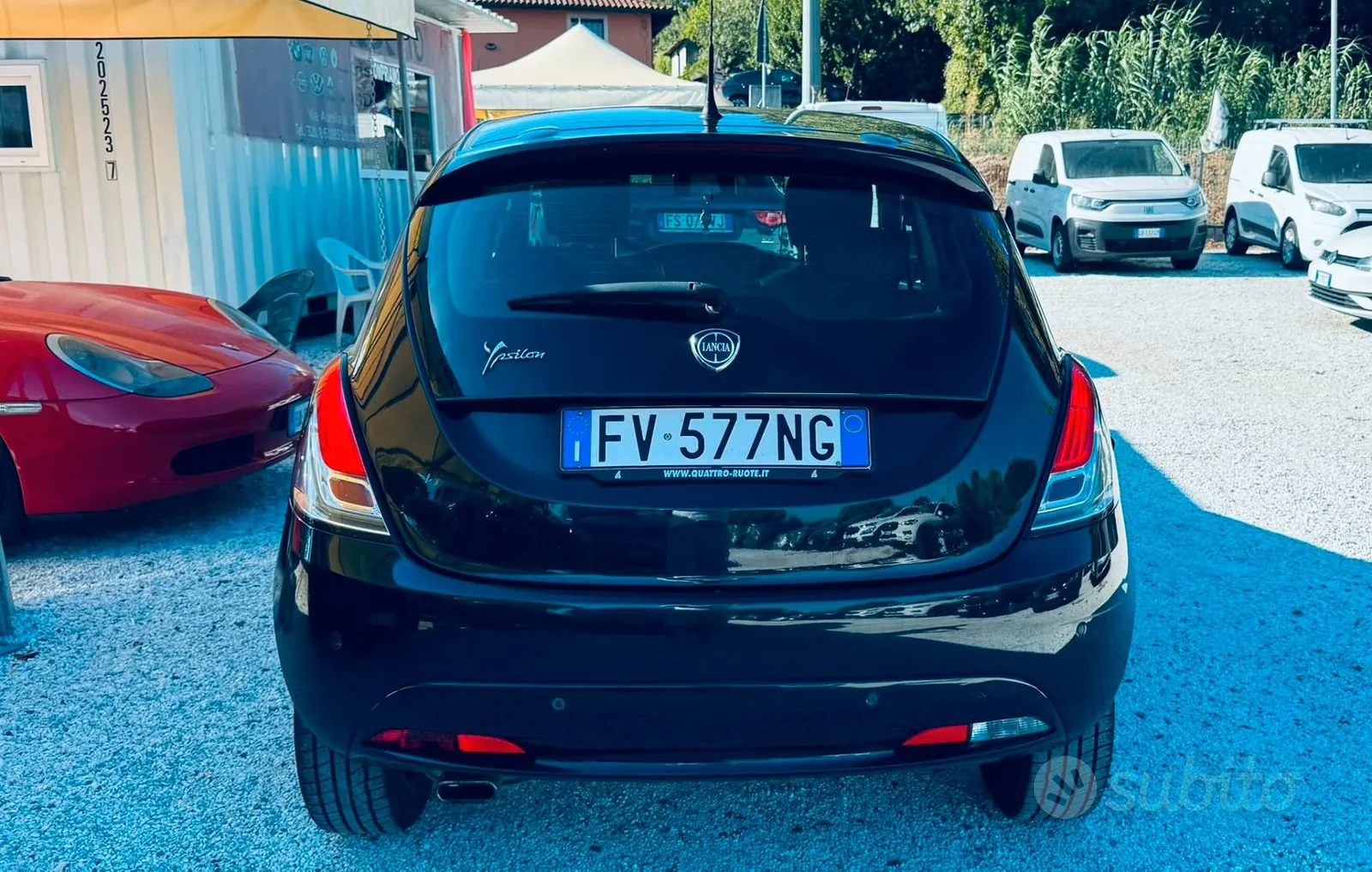 Lancia Ypsilon 2019 photo 4