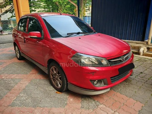 Proton Saga