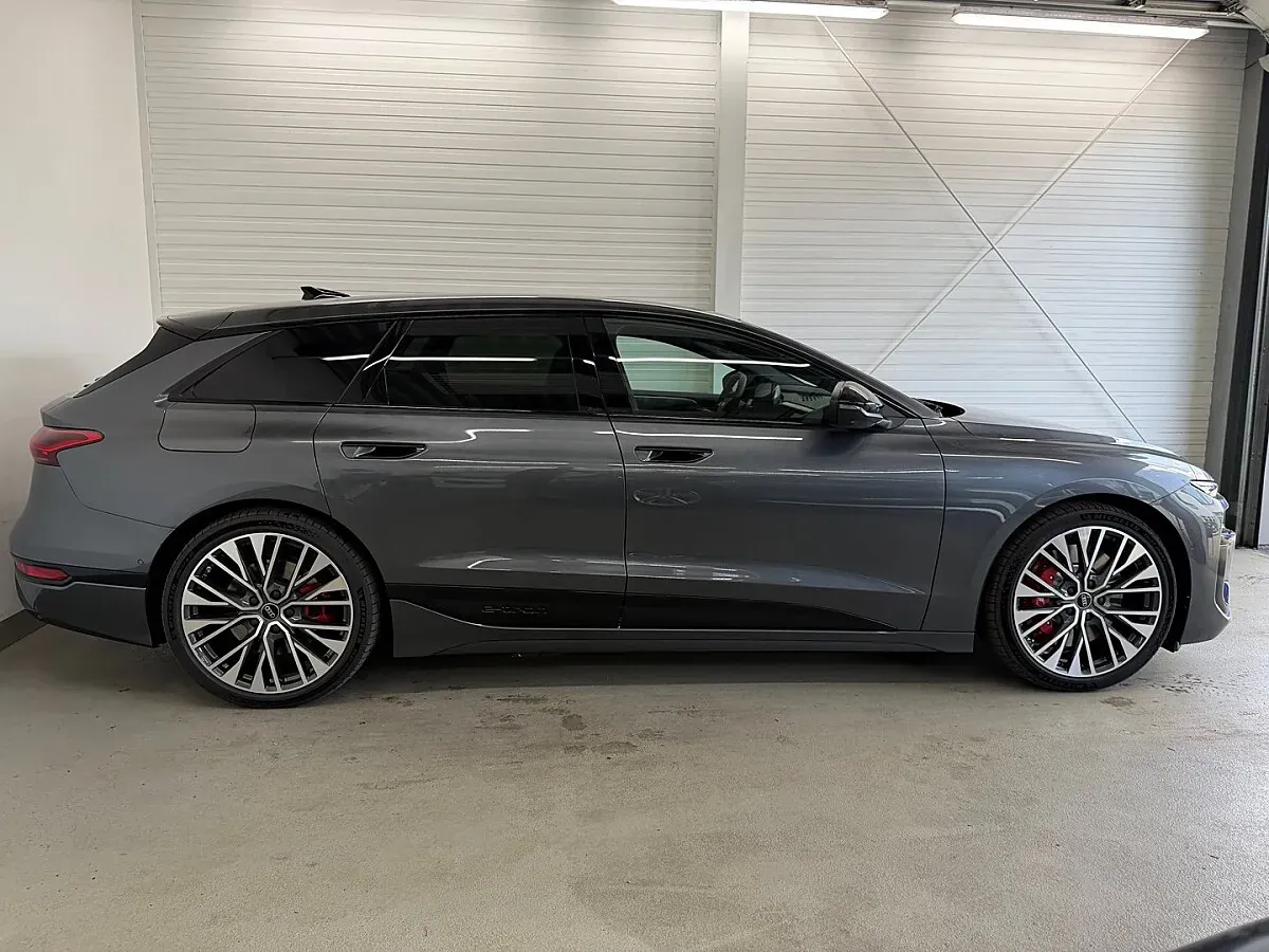 Audi A6 2026 photo 3