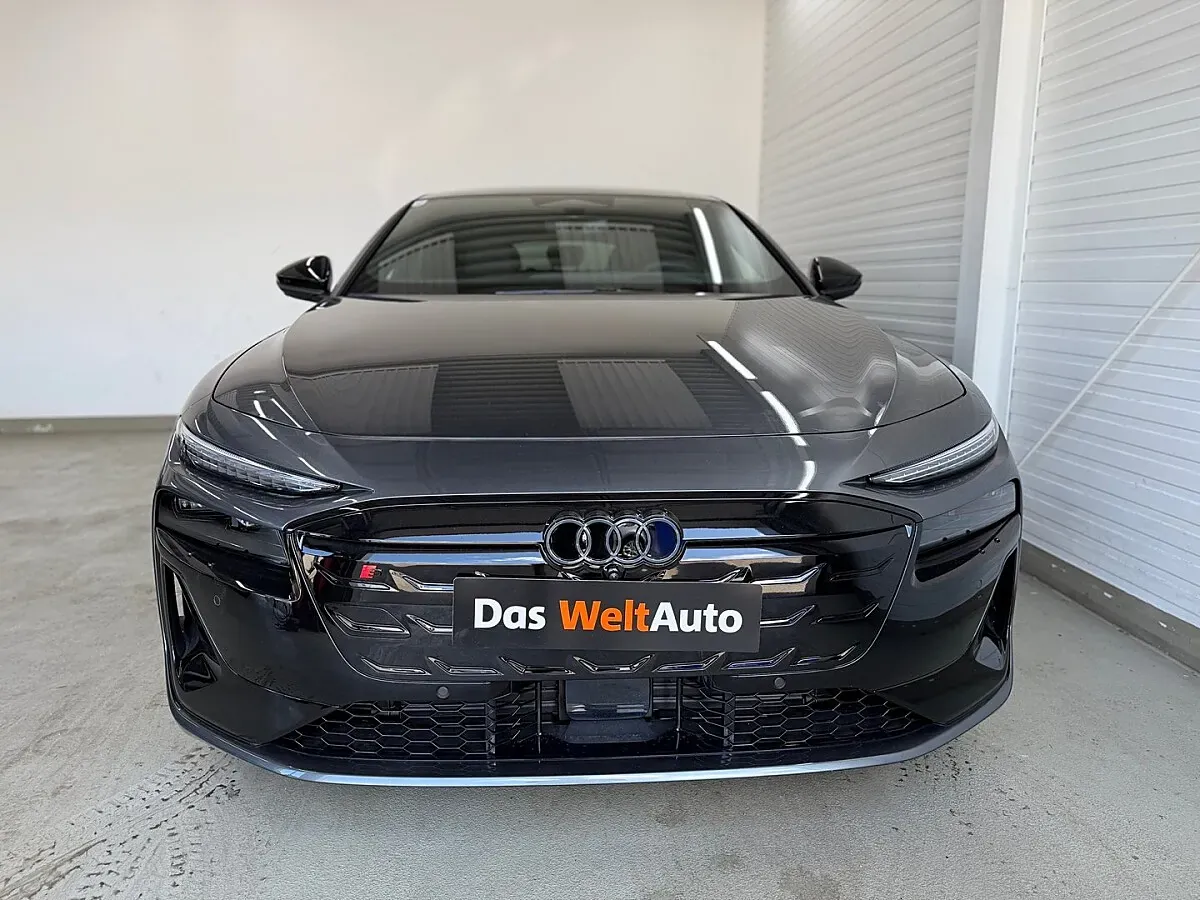 Audi A6 2026 photo 2