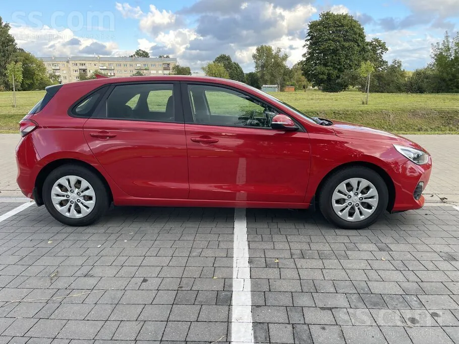 Hyundai I30 2019 photo 5
