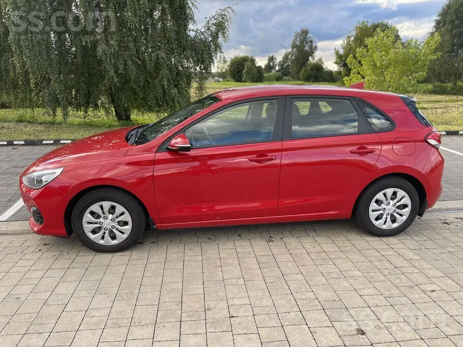 Hyundai I30 2019 photo 3