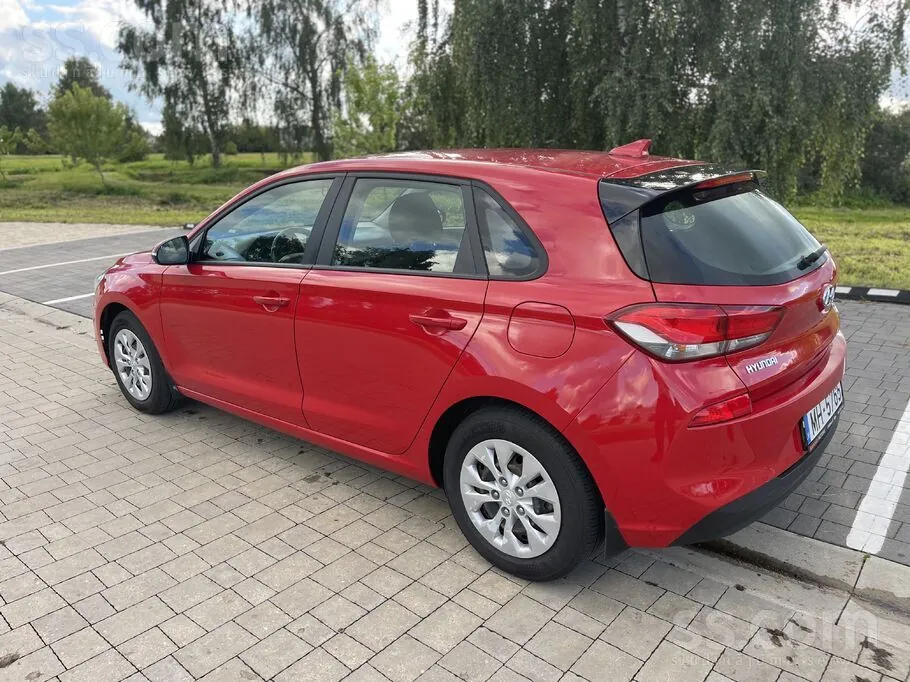 Hyundai I30 2019 photo 4
