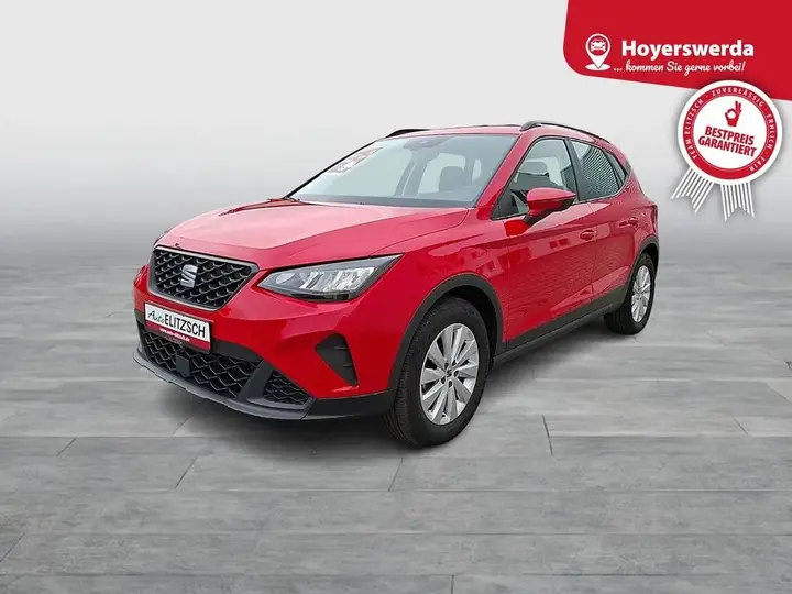 Seat Arona