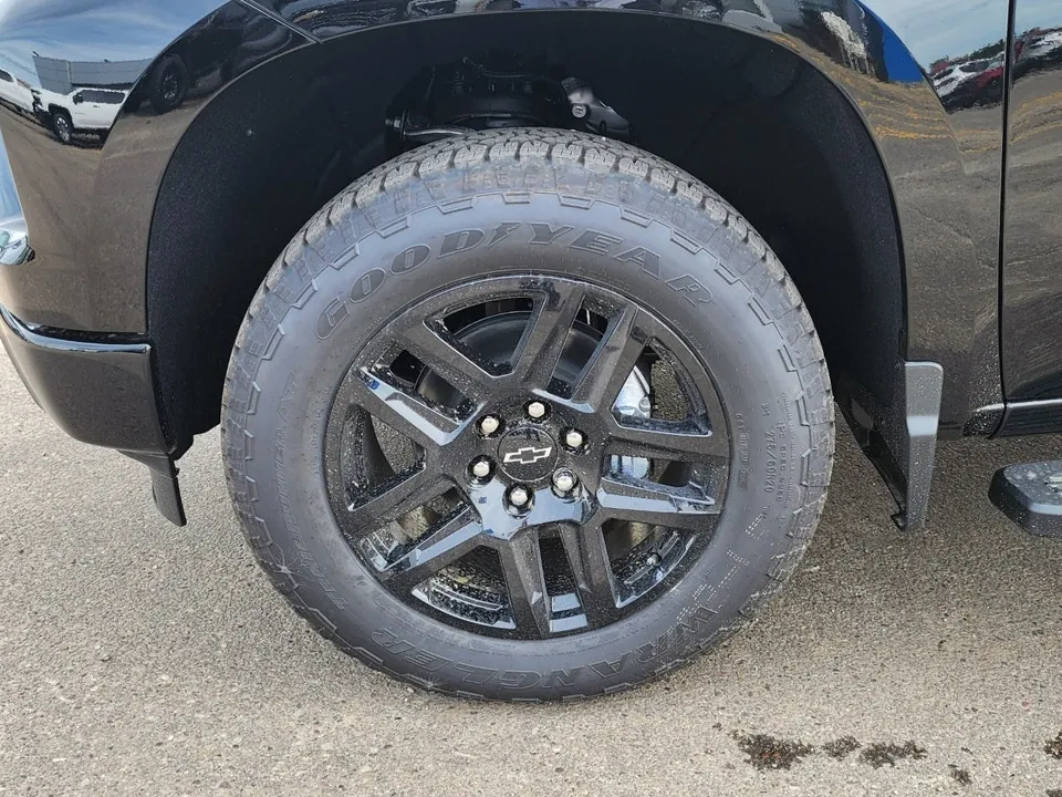 Chevrolet Silverado 1500 2026 photo 5