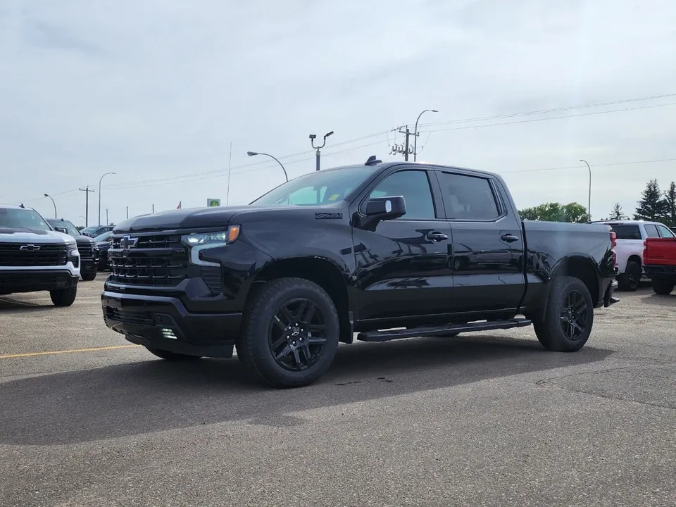 Chevrolet Silverado 1500 2026 photo 2