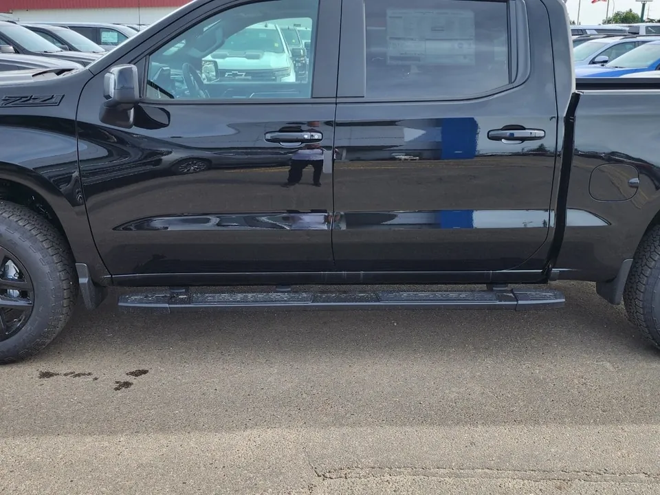 Chevrolet Silverado 1500 2026 photo 4