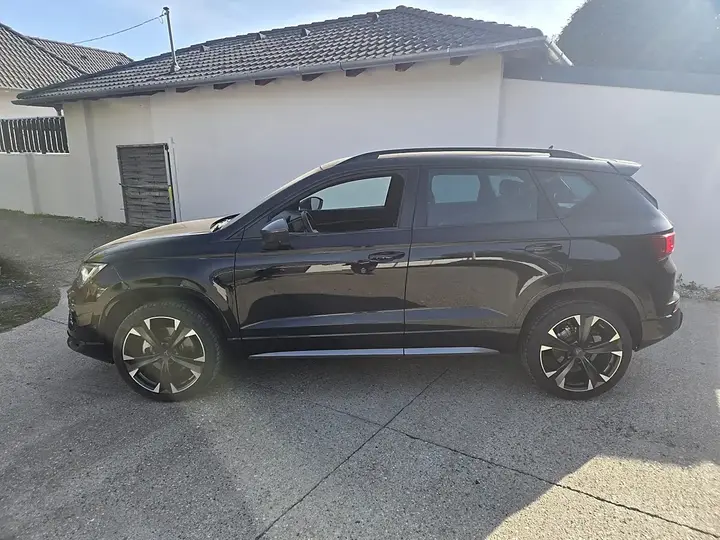 Cupra Ateca
