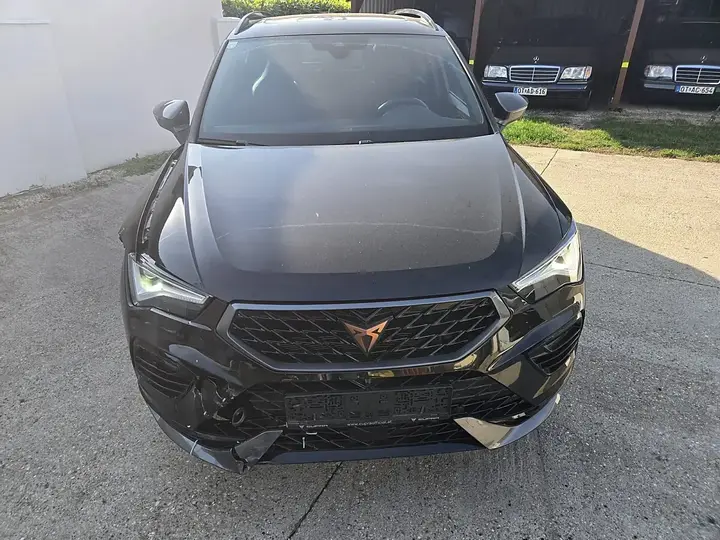 Cupra Ateca 2026 photo 3