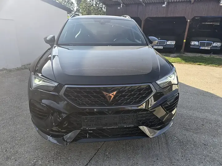 Cupra Ateca 2026 photo 2