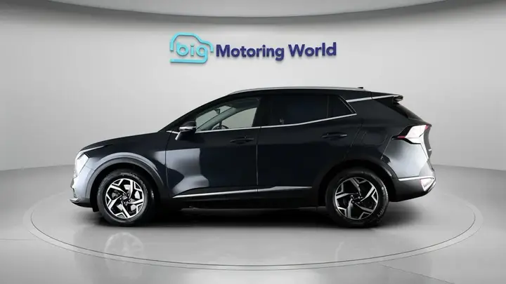 Kia Sportage 2023 photo 5