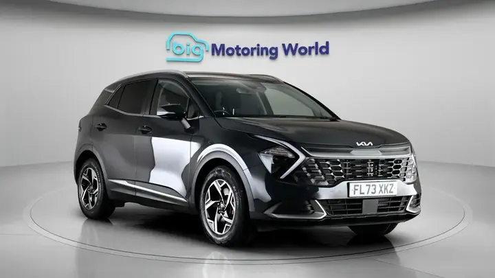 Kia Sportage 2023 photo 2
