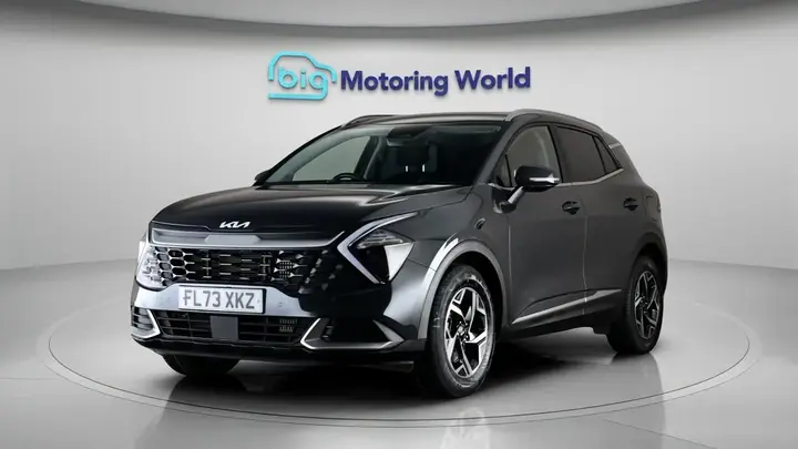 Kia Sportage 2023 photo 4