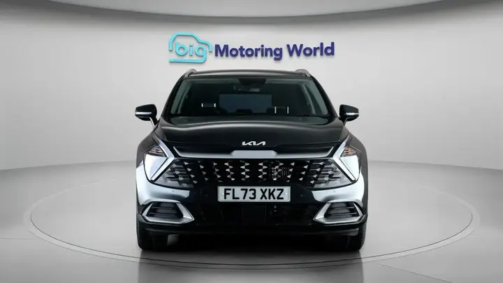 Kia Sportage 2023 photo 3