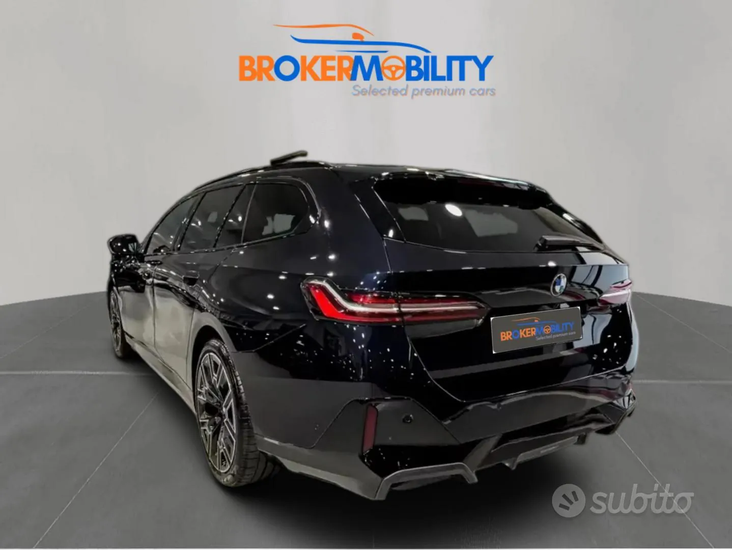 BMW 520 Touring 2024 photo 5