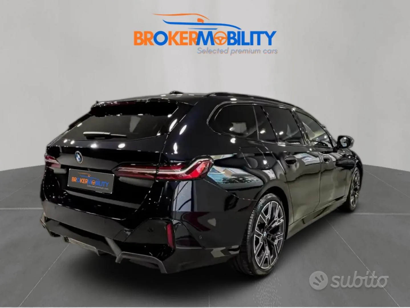 BMW 520 Touring 2024 photo 3