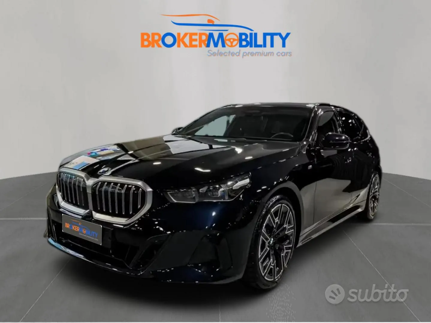 BMW 520 Touring