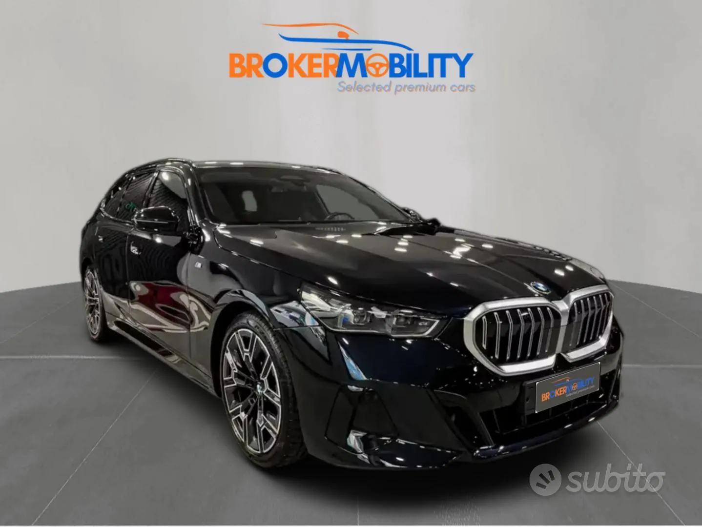 BMW 520 Touring 2024 photo 2