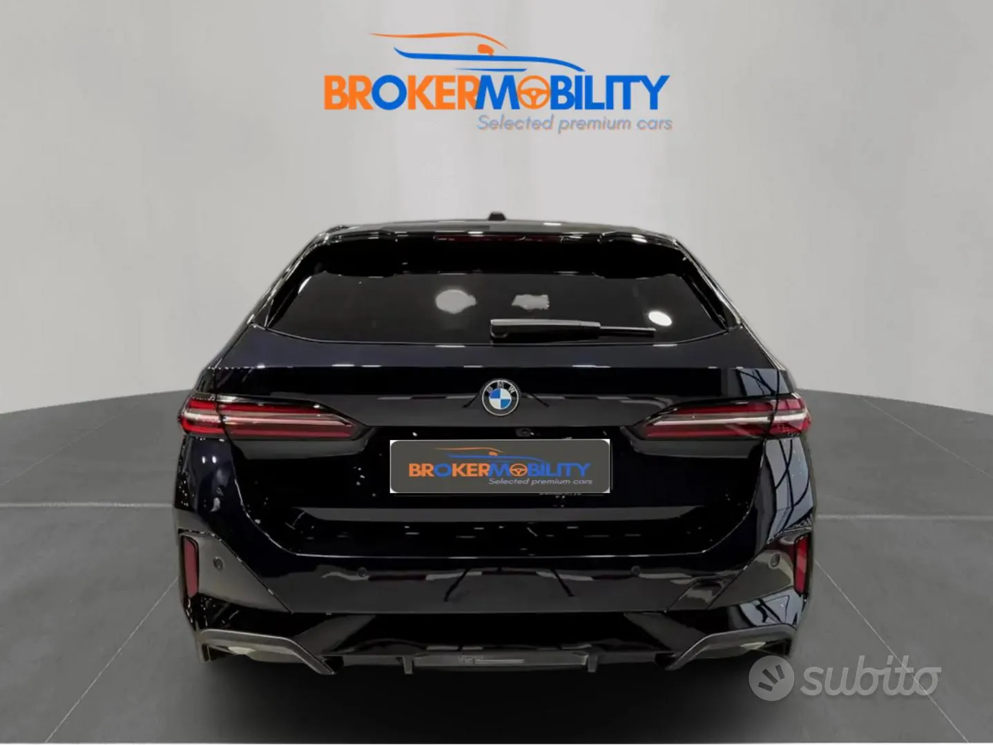 BMW 520 Touring 2024 photo 4