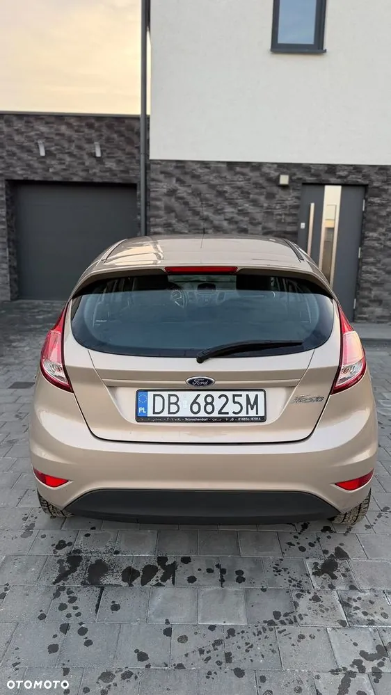 Ford Fiesta 2016 photo 5