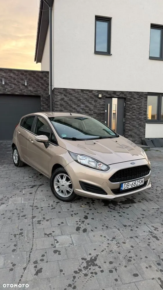 Ford Fiesta 2016 photo 3