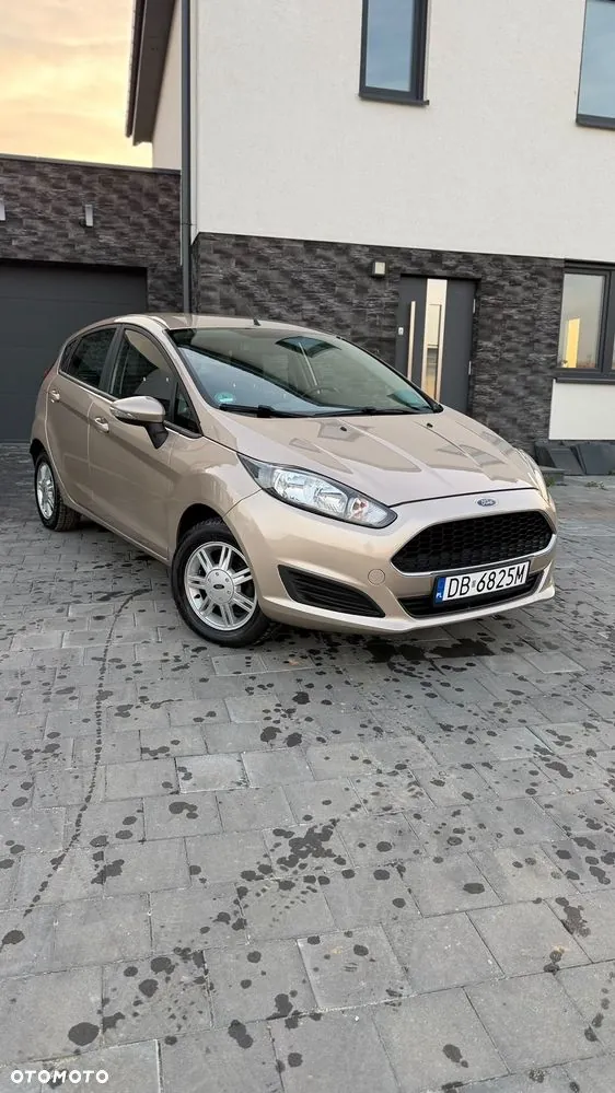 Ford Fiesta 2016 photo 2