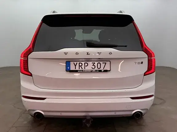 Volvo Xc90 2018 photo 5