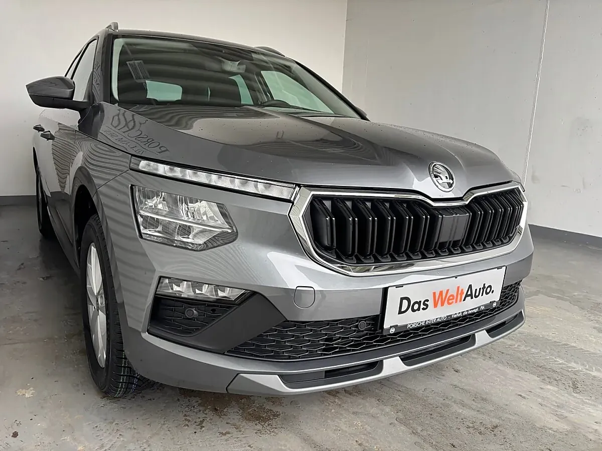 Skoda Kamiq 2026 photo 3