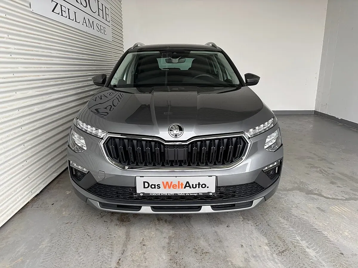 Skoda Kamiq 2026 photo 2