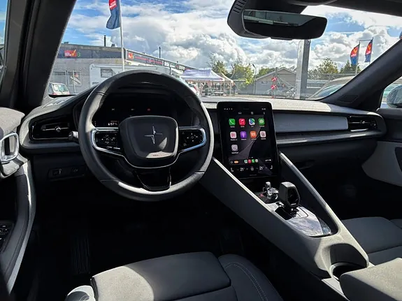 Polestar 2 2022 photo 5
